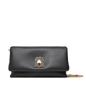 Torebka Tommy Hilfiger Th Modern Mini Crossover AW0AW17462 Czarny