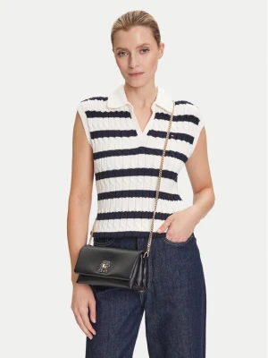Torebka Tommy Hilfiger Th Modern Mini Crossover AW0AW17462 Czarny