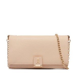 Torebka Tommy Hilfiger Th Monogram Chain Strap Crossbody Bag AW0AW17403 Różowy