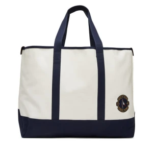 Torebka Tommy Hilfiger Th Summer Tote AM0AM13557 Biały