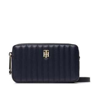 Torebka Tommy Hilfiger Th Timeless Camer Bag Quilted AW0AW13143 DW6