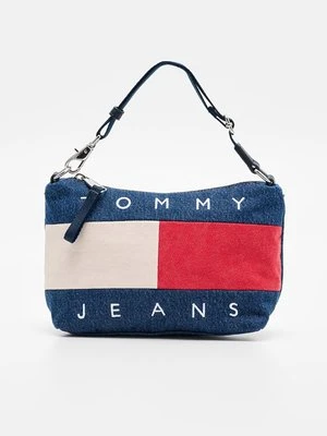 Zdjęcie produktu Torebka Tommy Jeans niebieski denim