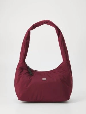 Torebka Tommy Jeans bordowy