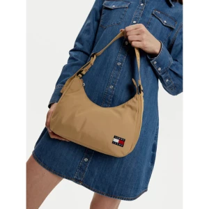 Torebka Tommy Jeans AW0AW16958 Khaki