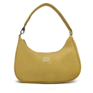 Torebka Tommy Jeans AW0AW16984 Brązowy