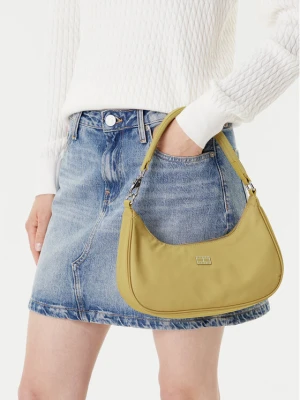 Torebka Tommy Jeans AW0AW16984 Brązowy