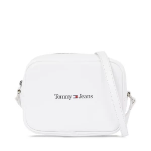 Torebka Tommy Jeans Camera bag AW0AW15029 Biały