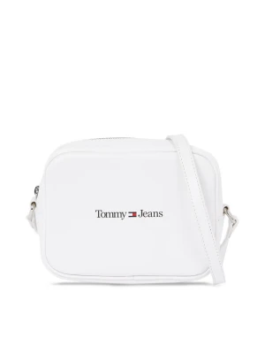 Torebka Tommy Jeans Camera bag AW0AW15029 Biały