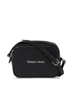 Torebka Tommy Jeans Camera Bag AW0AW15029 Czarny
