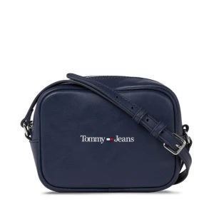 Torebka Tommy Jeans Camera Bag AW0AW15029 Granatowy