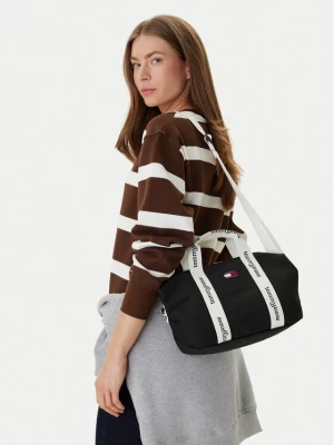 Torebka Tommy Jeans Ess Daily Mini Tote AW0AW18460 Czarny