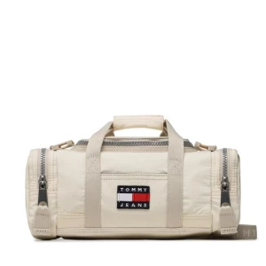 Torebka Tommy Jeans Tjm Heritage Micro Duffle 2L AM0AM10897 Beżowy