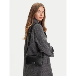 Torebka Tommy Jeans Tjw American Cool Camera Bag AW0AW17570 Czarny