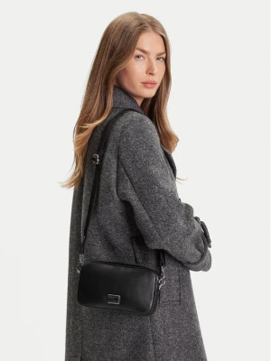 Torebka Tommy Jeans Tjw American Cool Camera Bag AW0AW17570 Czarny