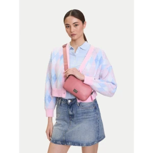Torebka Tommy Jeans Tjw American Cool Camera Bag AW0AW17570 Różowy