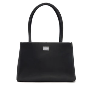 Zdjęcie produktu Torebka Tommy Jeans Tjw American Cool Med Tote AW0AW17297 Czarny