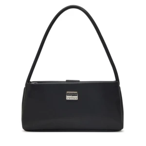 Torebka Tommy Jeans Tjw American Cool Shoulder Bag AW0AW17295 Czarny