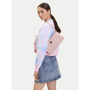 Torebka Tommy Jeans Tjw American Cool Shoulder Bag AW0AW17295 Różowy