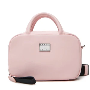 Torebka Tommy Jeans Tjw American Cool Trunk AW0AW17294 Różowy