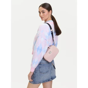 Torebka Tommy Jeans Tjw American Cool Trunk AW0AW17294 Różowy