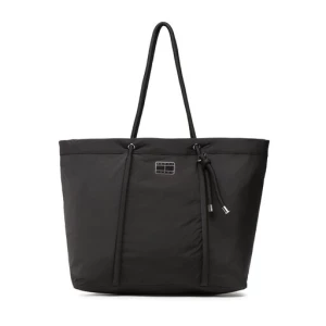 Torebka Tommy Jeans Tjw Beach Summer Tote AW0AW14583 Czarny