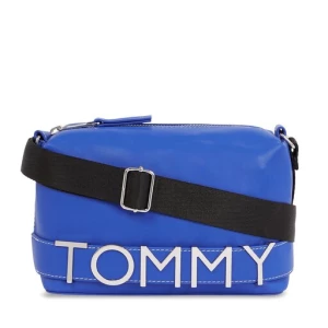 Torebka Tommy Jeans Tjw Bold Camera Bag AW0AW15432 Niebieski