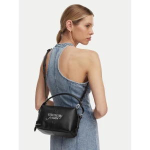 Torebka Tommy Jeans Tjw Bold Camera Bag AW0AW18470 Czarny