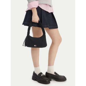 Torebka Tommy Jeans Tjw Casual Shoulder Bag AW0AW18068 Czarny