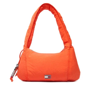 Torebka Tommy Jeans Tjw Casual Shoulder Bag AW0AW18068 Pomarańczowy