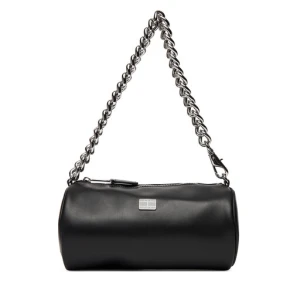 Torebka Tommy Jeans Tjw Chain Shoulder Bag AW0AW17893 Czarny