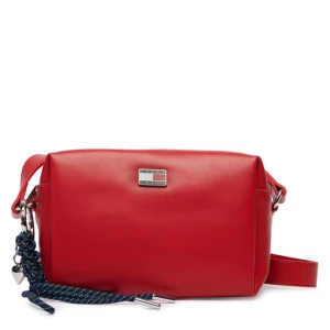 Torebka Tommy Jeans Tjw City Charm Camera Bag AW0AW18456 Czerwony