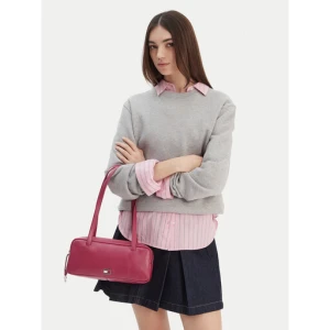 Torebka Tommy Jeans Tjw City Shoulder Bag AW0AW18075 Czerwony