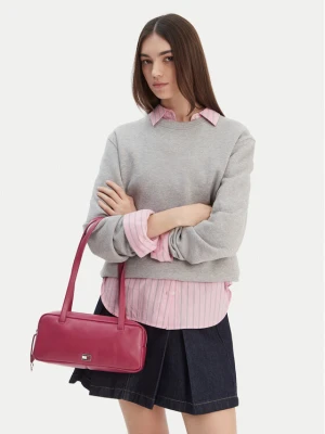 Torebka Tommy Jeans Tjw City Shoulder Bag AW0AW18075 Czerwony