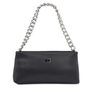 Torebka Tommy Jeans Tjw City-Wide Shoulder Bag AW0AW15937 Czarny