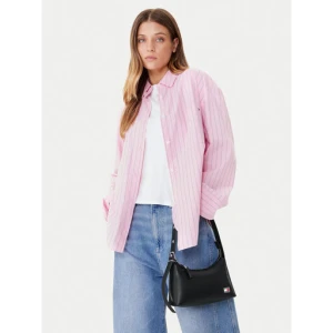 Torebka Tommy Jeans Tjw Cool Shoulder Bag AW0AW17873 Czarny