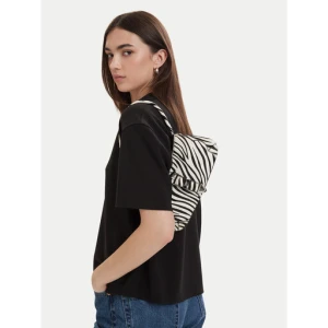 Torebka Tommy Jeans Tjw Cool Zebra Shoulder Bag AW0AW18879 Biały