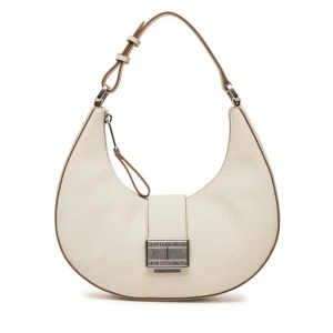 Torebka Tommy Jeans Tjw Crush Shoulder Bag AW0AW17539 Beżowy