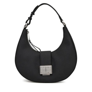 Torebka Tommy Jeans Tjw Crush Shoulder Bag AW0AW17539 Czarny
