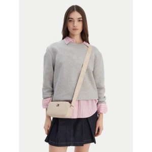 Torebka Tommy Jeans Tjw Daily Elevated Camera Bag AW0AW18065 Beżowy