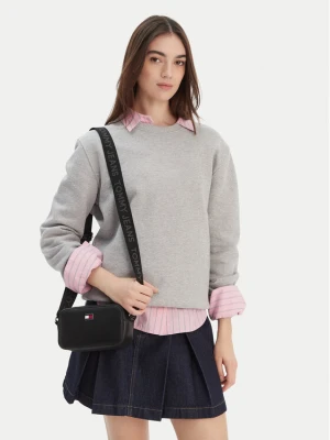 Torebka Tommy Jeans Tjw Daily Elevated Camera Bag AW0AW18065 Czarny