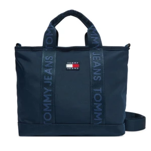 Torebka Tommy Jeans Tjw Daily Mini Tote AW0AW17566 Granatowy