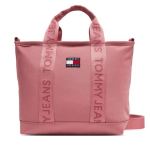Torebka Tommy Jeans Tjw Daily Mini Tote AW0AW17566 Różowy