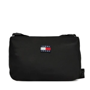 Torebka Tommy Jeans Tjw Daily Shoulder Bag AW0AW17544 Czarny