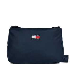 Torebka Tommy Jeans Tjw Daily Shoulder Bag AW0AW17544 Granatowy
