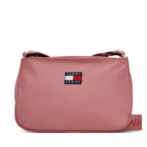 Torebka Tommy Jeans Tjw Daily Shoulder Bag AW0AW17544 Różowy