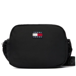 Torebka Tommy Jeans Tjw Ess Daily Crossove rAW0AW17286 Czarny