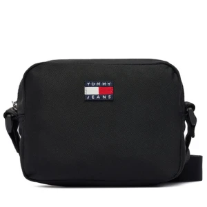 Torebka Tommy Jeans Tjw Ess Daily Crossove rAW0AW17286 Czarny