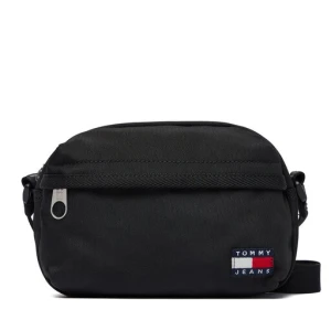 Torebka Tommy Jeans Tjw Ess Daily Crossover AW0AW17286 Czarny