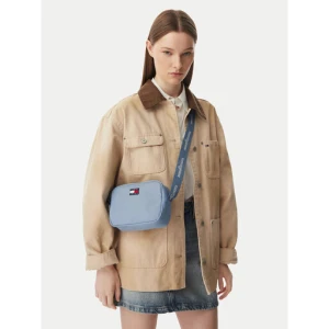 Torebka Tommy Jeans Tjw Ess Daily Crossover AW0AW18769 Niebieski