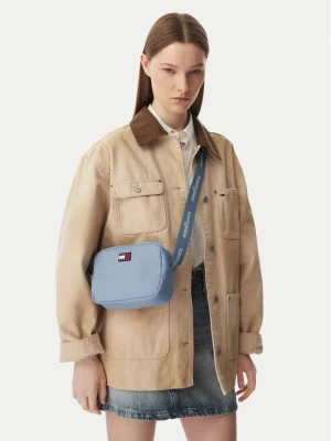Torebka Tommy Jeans Tjw Ess Daily Crossover AW0AW18769 Niebieski
